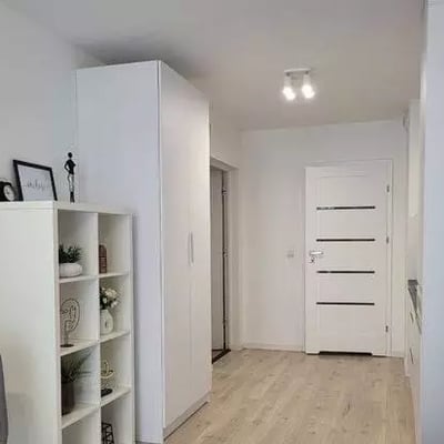 Long-term rental of a studio 20 m² in Śródmieście, Wrocław