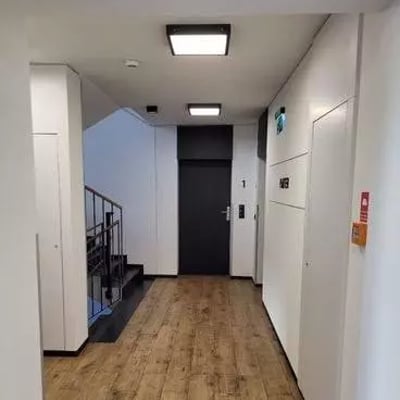 Long-term rental of a studio 20 m² in Śródmieście, Wrocław