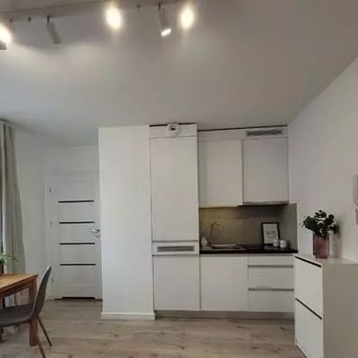 Long-term rental stylish studio in Wrocław – perfect for one or a couple
