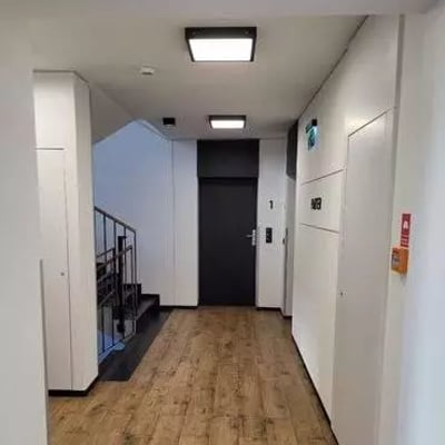 Long-term rental stylish studio in Wrocław – perfect for one or a couple