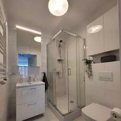 Long-term rental stylish studio in Wrocław – perfect for one or a couple