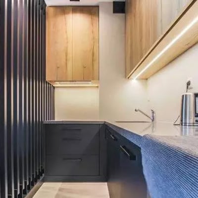 Long-term rental cozy apartment near the Vistula River, Kraków