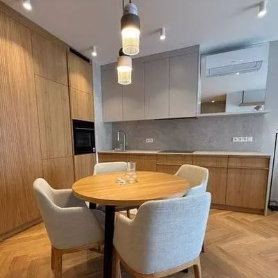 Долгосрочная аренда — 2-комнатной квартиры, первая сдача, Wawer, Варшава, Польша