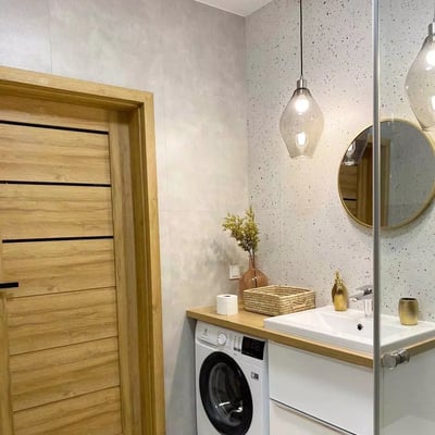 Долгосрочная аренда — Современная 2-комнатная квартира в Mokotów, Варшава, Польша