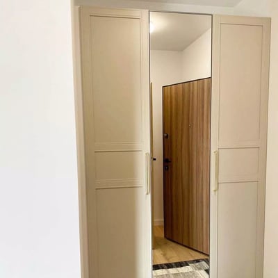 Долгосрочная аренда — Современная 2-комнатная квартира в Mokotów, Варшава, Польша