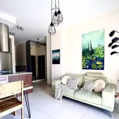 Long-term rental — Spacious 3-room apartment with a balcony, Praga-Południe, Warsaw