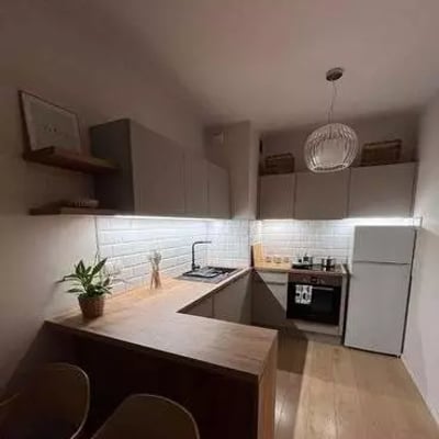 Long-term rental — Cozy apartment with balcony in Wola district, Warsaw