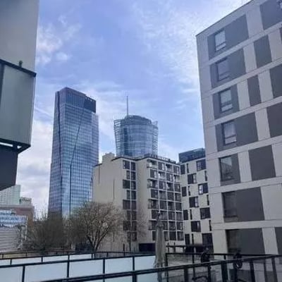 Long-term rental — Cozy apartment with balcony in Wola district, Warsaw