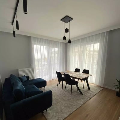 Long-term rental in Warsaw – spacious 4-room flat in Ursus district