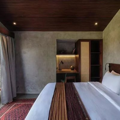 Long-term rental modern Villa in Lodtunduh, Ubud, Bali