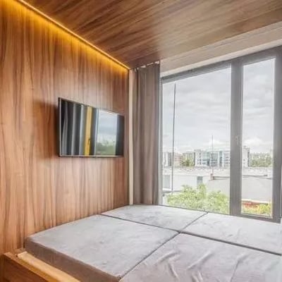 Long-term rental studio near Magnolia Park, Wrocław, Poland