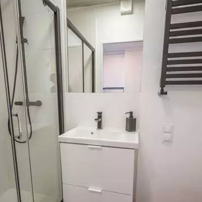 Long-term rental studio near Magnolia Park, Wrocław, Poland