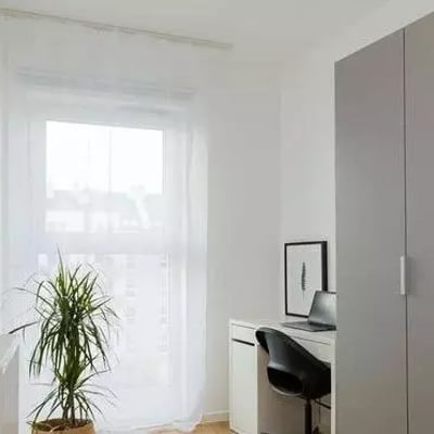 Long-term rental modern 2-room apartment in Jagodno, Wrocław