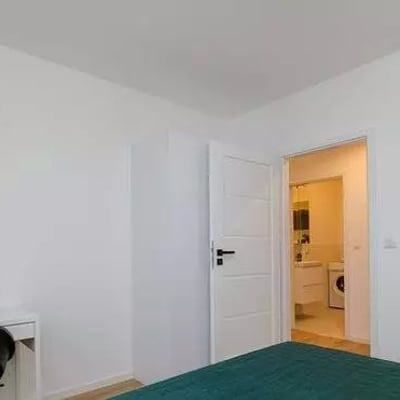 Long-term rental bright 3-room apartment in Jagodno, Wrocław