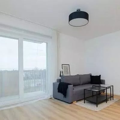 Long-term rental bright 3-room apartment in Jagodno, Wrocław