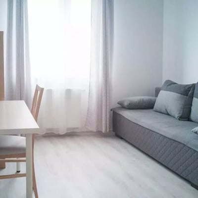 Long-term rent spacious apartment with pet-friendly in Wrocław