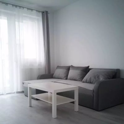 Long-term rent spacious apartment with pet-friendly in Wrocław
