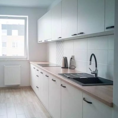 Long-term rent spacious apartment with pet-friendly in Wrocław