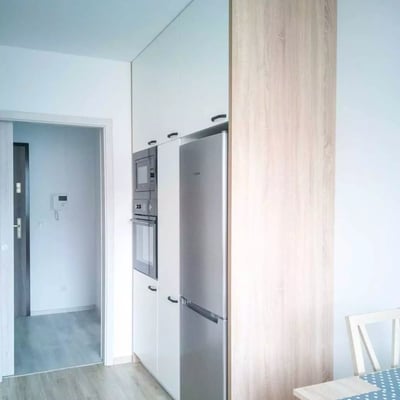 Long-term rent spacious apartment with pet-friendly in Wrocław