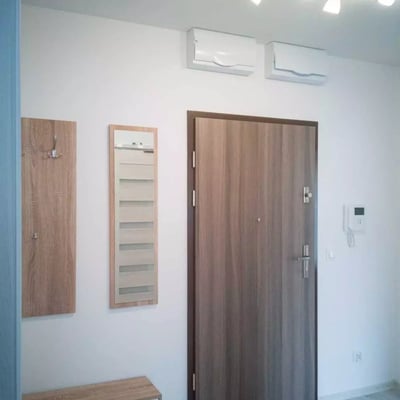 Long-term rent spacious apartment with pet-friendly in Wrocław