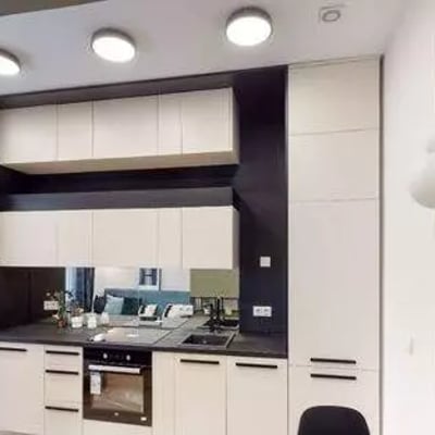 Long-term rent studio apartment in central Wrocław, Stare Miasto