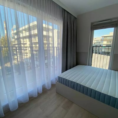 Long-term rental of a 2-room apartment in the center of Wrocław — perfect for a couple