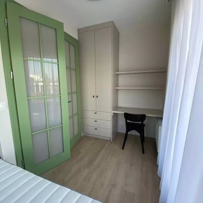 Long-term rental of a 2-room apartment in the center of Wrocław — perfect for a couple