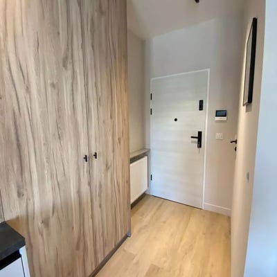 Long-term rental of a 2-room apartment in the center of Wrocław — perfect for a couple