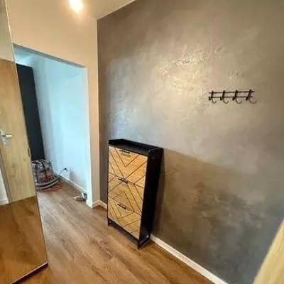 Long-term rental modern studio in Podgórze, Krakow