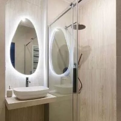 Long-term rental of a 2-room apartment with a large balcony in Grzegórzki, Krakow