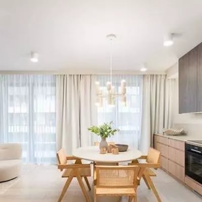 Long-term rental of a 3-room apartment in Kraków, Krowodrza district