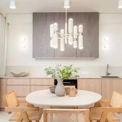 Long-term rental of a 3-room apartment in Kraków, Krowodrza district