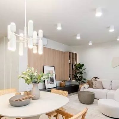 Long-term rental of a 3-room apartment in Kraków, Krowodrza district