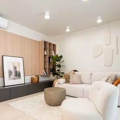 Long-term rental of a 3-room apartment in Kraków, Krowodrza district