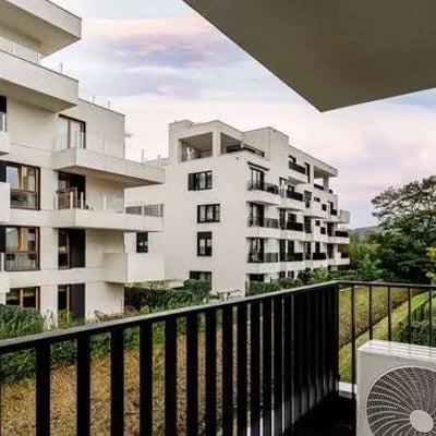 Long-term rental of a 3-room apartment in Kraków, Krowodrza district