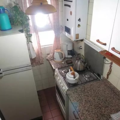 Long-term rental charming 2-room apartment in Palermo Soho, Buenos Aires