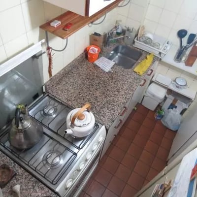 Long-term rental charming 2-room apartment in Palermo Soho, Buenos Aires