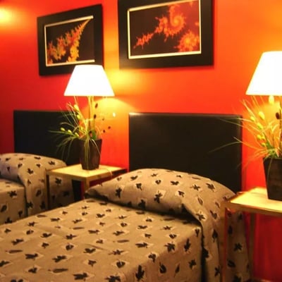 Long-term rental cozy studio in Belgrano, Buenos Aires