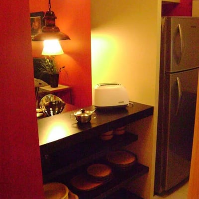 Long-term rental cozy studio in Belgrano, Buenos Aires