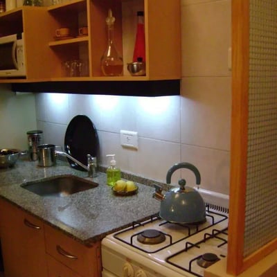 Long-term rental cozy studio in Belgrano, Buenos Aires