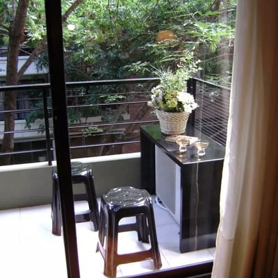 Long-term rental cozy studio in Belgrano, Buenos Aires