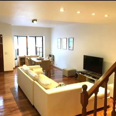 Long-term rental house with pool in Martínez, Buenos Aires