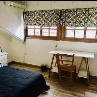 Long-term rental house with pool in Martínez, Buenos Aires