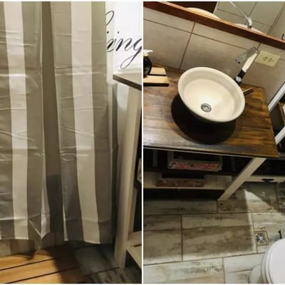 Long-term rental house with pool in Martínez, Buenos Aires