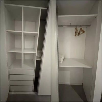 Long-term rental brand-new studio in luxury building in Olivos, Vicente López, Buenos Aires