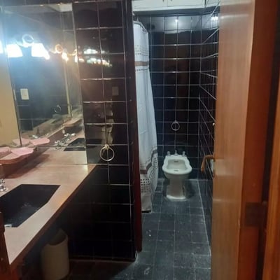 Long-term rental 3-room apartment with 2 patios in downtown Buenos Aires