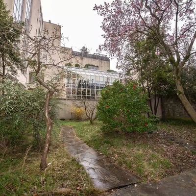 Long-term rental cozy 2-room apartment with mezzanine in Boulogne-Billancourt, Paris