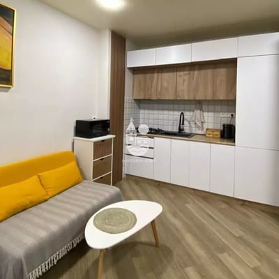 Long-term rental 1-bedroom apartment near May 6th Park, Batumi