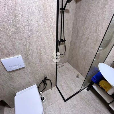 Long-term rent modern apartment in a premium building in Batumi, Lortkipanidze 2B