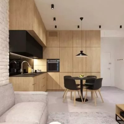 Alquiler a largo plazo apartamento de 2 habitaciones con balcón en Wola, Varsovia